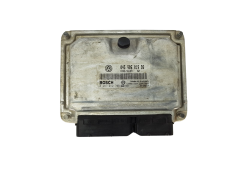 Styreenhed 045906019BQ 0281012708 VW Seat Bosch 16817