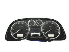 Omdrejningstæller Peugeot 307 9647538380 49787