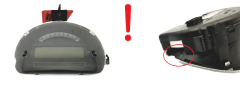 Omdrejningstæller Citroen C2 C3 9660225780 D 00 49576
