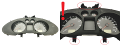 Speedometer Seat Ibiza W06L0920820F 110080105011A 48733