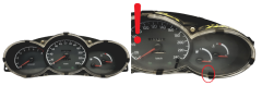 Speedometer Hyundai Coupe 94003-27100 2001-7880 50691