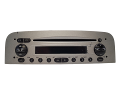 Radio CD-afspiller Alfa Romeo 147 937 HIGH 7649378316 Blaupunkt