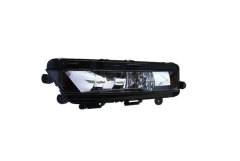 Tågelygte Venstre 5E0941699F 99411799402 Skoda Octavia 3 DPA