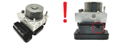 Abs Pumpe Renault Captur 476601283R 0265956527 476605460R 60468