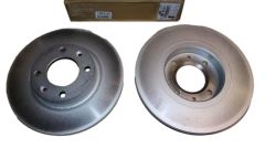 Bremseskiver Bag Original 1670945780 Citroen Peugeot