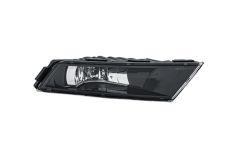 Tågelygte Højre 3V0941700A 99411799702 Skoda Superb 3 DPA