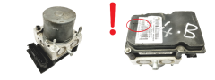 Abs Pumpe PSA C4 307 9649988280 0265800395 Bosch 60540
