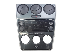 Radio CD-afspiller Mazda 6 GR4B66DSX CQ-MM4570AK CQ-MM45701A 2