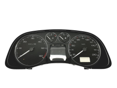 Omdrejningstæller Peugeot 307 9660470680 58010