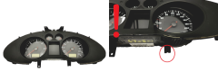 Omdrejningstæller Seat Ibiza W06L0920801A 110080104010A 47589