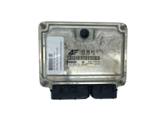 Styreenhed 038906019FC 0281010751 VW Seat Bosch 63465