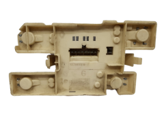 Baglygteindsats Venstre Bag 7701034741 Clio 1 Renault Scintex 5127