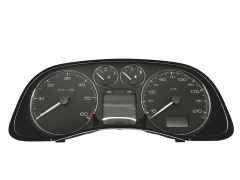 Omdrejningstæller Peugeot 307 9654485280 A01 50501