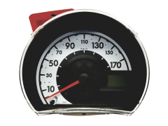 Speedometer Aygo C1 107 83800-0H180-A 838000H180A 49747