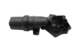 Oliefilternhus 07K115397D 11151773501 VW Audi Vika
