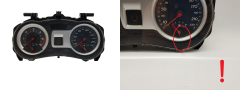 Omdrejningstæller Renault Clio 3 8200761861 M 59494