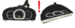 Speedometer Chevrolet Lacetti 96499003HM 59614