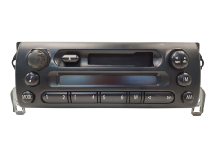 Radio Kassettespiller Mini Cooper 65.12- 6909665 Philips