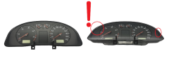 Omdrejningstæller VW Passat B5 3B0919861J 49952