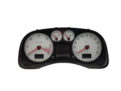 Omdrejningstæller Peugeot 307 Lift 9655925880 B02 1664