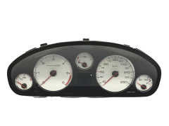 Omdrejningstæller Peugeot 407 9658138580 A2C53119649 43970
