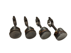 Plejlstænger Tłoki 7701477824 7701469247 1.2 Turbo D4F784 Renault
