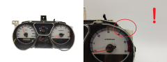 Omdrejningstæller Suzuki Ignis 34100-6GC 34100-86GC0 2241