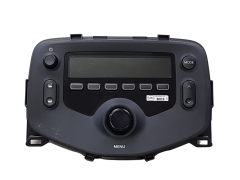 Bilradio C1 II 108 Aygo 86120-0H050 CQ-SS94F1AE 1396