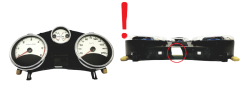 Speedometer Peugeot 207 9666749180 A2C53370972 52920