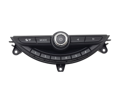 Radiokontrolpanel Mini 61.31 9354505 -02 5AC011516-08 BMW Radiokontrolpanel Mini 61.31 9354505 -02 5AC011516-08 BMW
