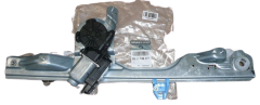 Vinduesregulator Venstre Forside Original Renault Modus 8200748377