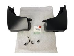 Stænklapper Bag Citr/Peug Berlingo II Partner II 940367