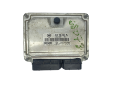 Styreenhed 038906019NL 0281012276 VW Skoda Seat Bosch 63314