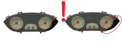 Omdrejningstæller Lancia Musa 735417167 503001190200 65553