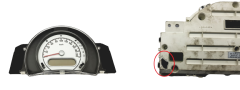 Speedometer Opel Agila B 34100-52K01 Pricol