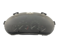 Omdrejningstæller Peugeot 206 9648836380 000500103 56136