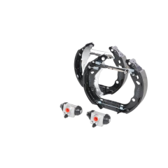 Bremsebakker Original Citroen C4 Cactus 424245