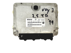 Styreenhed 0281001768 P04686662AC Chrysler Bosch 17687