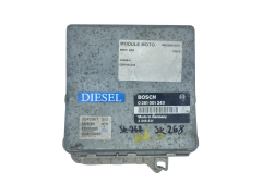 Styreenhed BMW 2245541 0281001243 2245967 3U2 Bosch