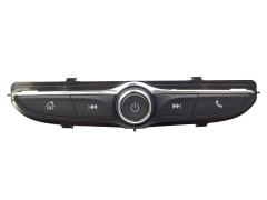 Radiokontrolpanel Opel Astra K 42342525 555343750 LC7S 1078