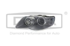 Forlygte Højre 7L6941040 99411184802 Volkswagen Touareg DPA