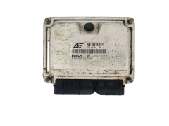 Styreenhed 038906019FC 0281010751 VW Seat Bosch 39371