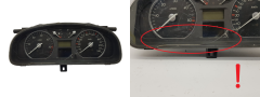 Omdrejningstæller Renault Laguna 2 8200218888 B 2581