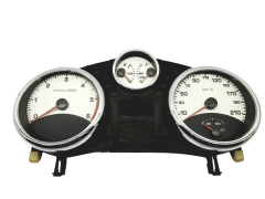 Omdrejningstæller Peugeot 207 9662904980 A2C53190342 52916