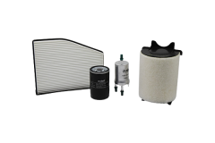 Filter sæt Gør VW 1K0129620C 034115561A 6Q0201051C 1K1819653B K11783401