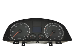 Speedometer VW Caddy 1T0920863A 110080343004 31012
