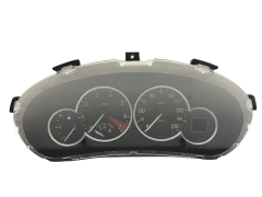 Omdrejningstæller Peugeot 206 9648578280 000825401 43663