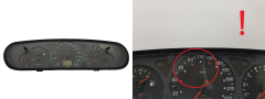 Omdrejningstæller Citroen C5 9651481380 2586