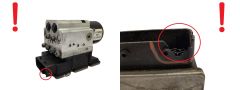 Abs Pumpe Opel Vectra C 13663913 13136694 TRW 5294