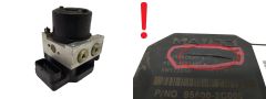 Abs Pumpe Hyundai 58920-2C010 95600-2C000 Mando